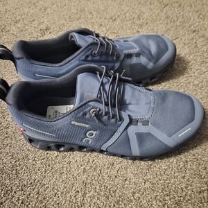 Women's Blue On Running Athletic Shoes